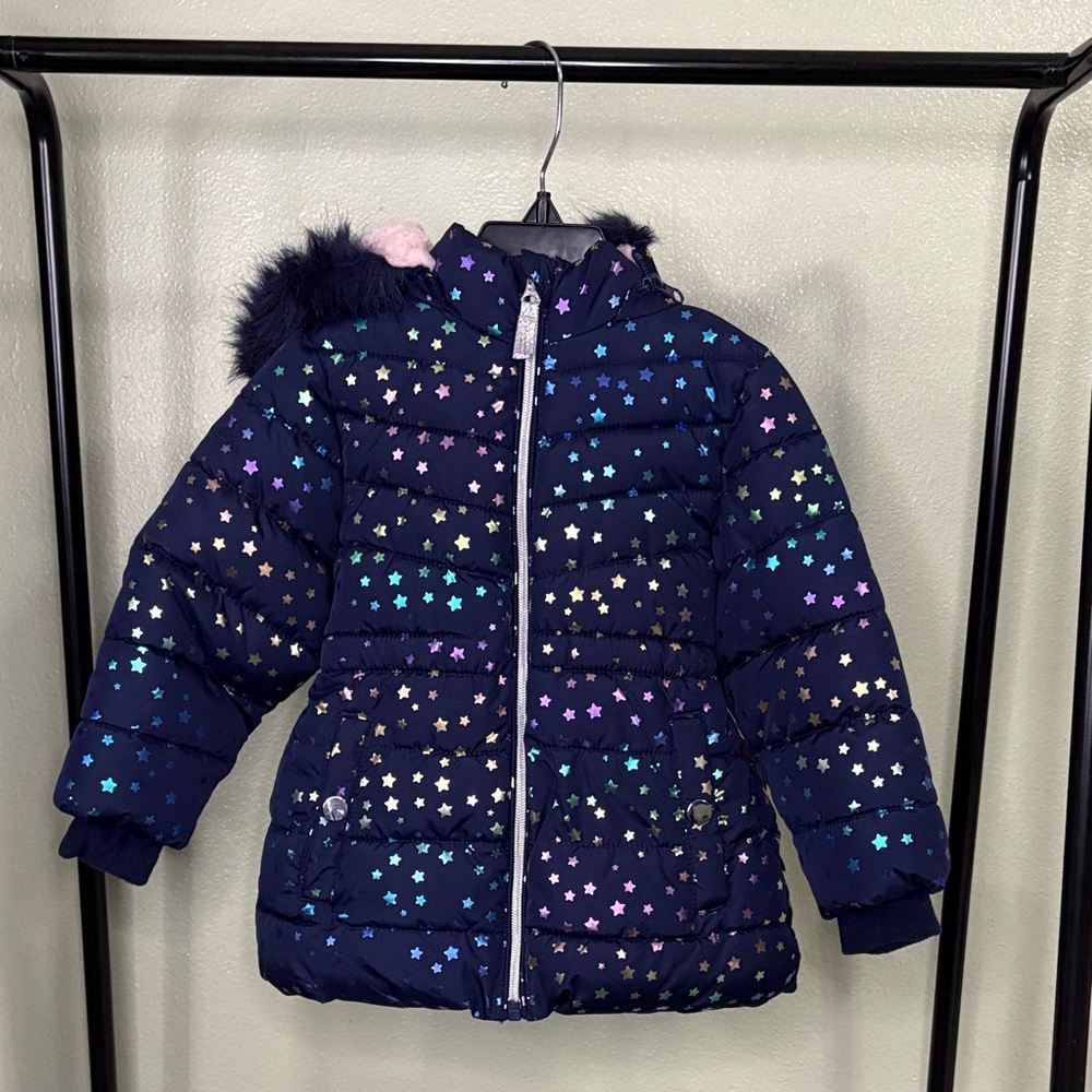 Member’s Mark Toddler Puffer Jacket